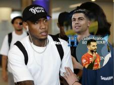 Romell Quioto charló ante los medios de prensa previo a los duelos ante Haití y Nicaragua. FOTO: Emilio Flores.