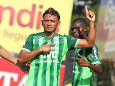 Marathón derrotó al Génesis FC con solitario gol de penal de Alexy Vega en un partido muy rácano