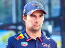 Checo Pérez se despide este domingo 8 de diciembre como piloto de Red Bull.