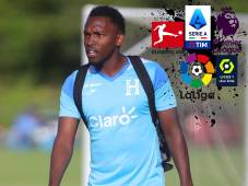 Agente de Alberth Elis revela de qué liga de Europa buscan con más interés al delantero hondureño: ¿Liga MX, MLS y Olimpia?