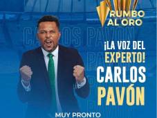 Carlos Pavón hará un análisis de cada partido de la Selección de Honduras en la Copa Oro 2025.