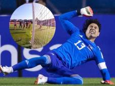 Memo Ochoa está considerado para seguir en la selección mexicana en la Nations League.