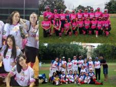 Liga Independiente de Softbol Femenino del Norte tendrá su primer torneo en San Pedro Sula