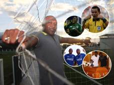 El hermano mayor de los Palacios atendió a DIEZ y habló además del proyecto que tiene con sus hermanos.