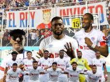 Olimpia es el club hondureño que ostenta el invicto más largo en Liga Nacional.