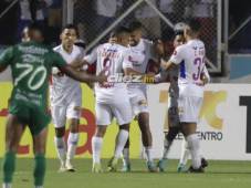 Pegó Olimpia al Marathón: así se vivió el minuto a minuto de la final de ida del torneo Clausura 2024