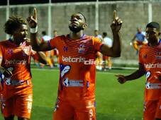 La UPN tumba a un ineficiente Motagua que comienza con agria derrota el Clausura 2023