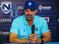 Marco 'Fantasma' Figueroa, el DT que quiere dejar sin Mundial a Honduras: su historial con Nicaragua jugando de local