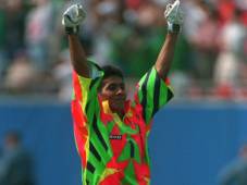Jorge Campos - Portero