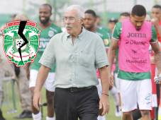 ¡Lo confirma la directiva! Marathón toma decisión enérgica respecto al futuro del técnico Manuel Keosseián