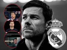 Xabi Alonso fue despedido de forma sorpresiva del banquillo de Real Madrid y esto es lo que dice la prensa internacional: Jugaba como si fuera Getafe, Tenía el equipo más caro del mundo.