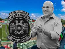 Orinson Amaya vivía uno de sus mejores momentos como presidente del Marathón y hace unos días había tomado una decisión importante para los verdolagas y lastimosamente fue la última: Está firmado.
