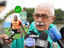 ¿Más fichajes en Marathón? Keosseián sale en defensa de sus delanteros tras críticas y dice: “siempre hicieron goles”