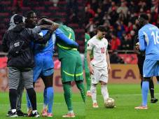 Senegal se coronó campeón de la Copa Africana tras el tremendo blooper de Brahim Díaz.