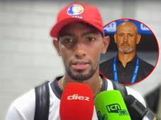 Jerry Ricardo Bengtson habló por primera vez luego de la polémica que lo rodeaba por no viajar a Estados Unidos con Olimpia.