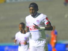 Olimpia derrota a los lobos de la UPNFM con un equipo 'B' de parte de Espinel; Alberth Elis volvió a anotar en Liga Nacional