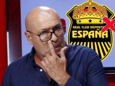 Wilmer Cruz reaparece más polémico: Sus críticas a Jhow y Buba López, el grupo de trabajo que ofreció a Real España y, ¿por qué ya no dirige?