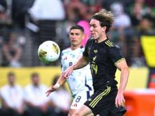 México y Costa Rica son los clasificados del grupo A de la Copa Oro 2025. (Foto Cortesía)