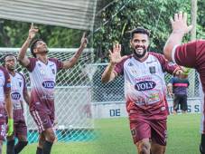 FC Leones de Héctor Vargas andan indomables en la Liga de Ascenso; logran su quinta victoria al hilo en el Apertura 2025