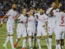 Alajuelense queda vivo al robarle el triunfo al Olimpia en el Morera Soto por la ida de semifinales de Copa Centroamericana