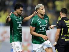 Marathón derrotó al Real España en el derbi sampedrano y regresa a la vida después de días en turbulencia