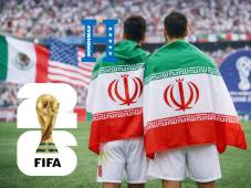 La selección de Irán no será parte del Mundial 2026 que se desarrollará en Estados Unidos, México y Canadá del 11 de junio al 19 de julio.