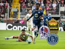 Concacaf confirma fechas de los partidos de cuartos de final de Copa Centroamericana... ¡Motagua y Olimpia podrían enfrentarse!
