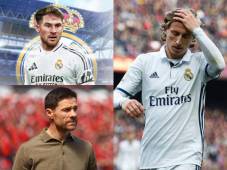 Luka Modric se va del Real Madrid y desde España revelan la insólita razón por la cual dejará el club merengue. También, se revelan los reemplazos que suenan para sustituir al croata.