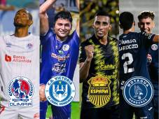 Liga Nacional de Honduras: Así se jugarán las semifinales del torneo Clausura 2025; posibles fechas, sedes y horarios