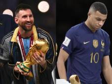 Francés se va en contra de Mbappé y alaba a Messi: Es único; es imposible compararlo con alguien