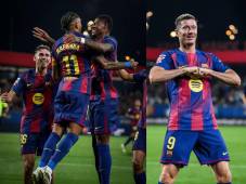 Barcelona le pasó por encima a Valencia en la cuarta jornada de LaLiga.