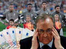 Real Madrid tuvo una pésima temporada y uno de los cracks del equipo quiere irse tras perder el protagonismo: 120 millones de euros piden por él.