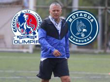 El exfutbolista de Olimpia sorprendió al decir que no tendría problema en dirigir a Motagua en su momento.