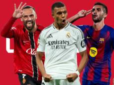 Sorpresivo goleador anota en la jornada 35 y Mbappé sufre nuevo revés; Ferran Torres se lució y se mete en los primeros lugares: así queda la tabla de anotadores de la Liga Española.