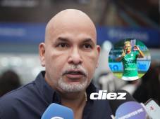 Orinson Amaya reveló la posición en la que Marathón buscará fichar. (FOTO: Mauricio Ayala)