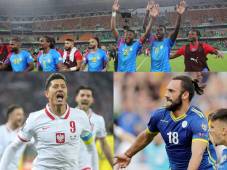 Este martes 31 de marzo se juegan los 6 repechajes donde 12 selecciones buscan esos últimos 6 boletos al Mundial 2026.