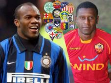 Estos son los jugadores hondureños que han tenido el privilegio de ser parte de grandes equipos en el fútbol de Europa. Conócelos: