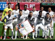 Le echan la culpa de la derrota y jugador del Real Madrid toma drástica decisión tras perder ante Barcelona