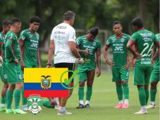 Marathón es el actual subcampeón de la Liga Nacional de Honduras, pero en el Apertura 2024 tiene como objetivo la ansiada décima. FOTO: Mauricio Ayala.