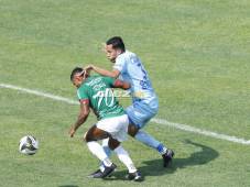 Eléctrico: Así se vivió el minuto a minuto del clásico entre Marathón vs Motagua en el Yankel Rosenthal