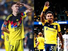 América y Nashville se verán la cara por la vuelta de los cuartos de final de la Concacaf Champions Cup.