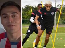 Andy Nájar destapa su fichaje por Olimpia, pone fecha a su llegada y revela el sueño por cumplir en Honduras