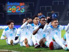 Juegos Panamericanos 2023: Rival, fecha, hora y canal de transmisión del próximo partido de la Selección de Honduras