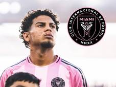 David Ruiz jugó por última vez en agosto con el Inter Miami. Foto cortesía Inter Miami.