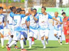 Platense derrota al Independiente en la ida de las semifinales de Liga de Ascenso con zurdazo de Álvaro Klusener