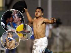 Jorge Cardona se coronó campeón de Liga Nacional con la camiseta del Honduras Progreso.