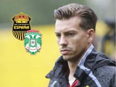 Gonzalo Ritacco atendió la conferencia de prensa previo al derbi. FOTO: Héctor Paz.