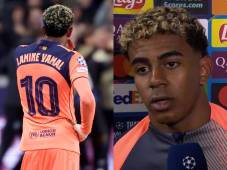 El delantero culé rompió el silencio luego de lo que se decía sobre su lesión de pubalgia.