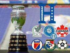 La selección de Honduras tiene medio boleto asegurado a la edición de la Nations League 2023-2024.