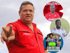 Elencoff se destapa sobre la polémica de Deyron Martínez y Dester Mónico: “Las puertas están abiertas para que cumplan su convenio firmado”